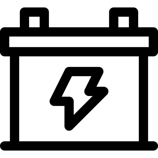 Inverter And Batteries